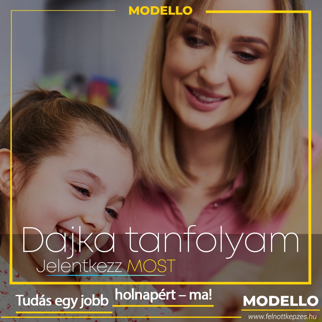 dajka tanfolyam felnottkepzes - Felnőttképzés - Tanfolyam - Képzés